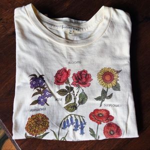 Urban Outfitters Flower T-Shirt